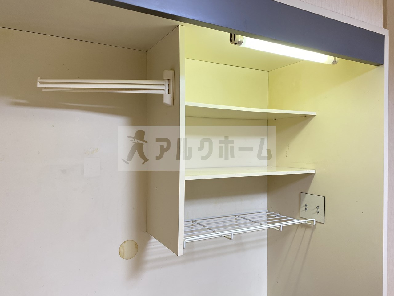 TOYOマンションのキッチン