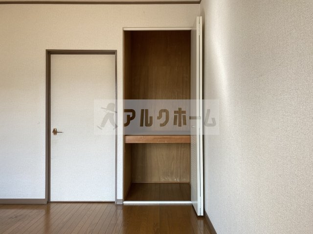 TOYOマンションの収納