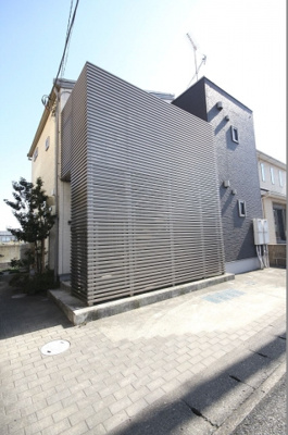 【外観】 | ＥーＦＬＡＴＳ | Ｅ-ＦＬＡＴＳ　イーフラッツ