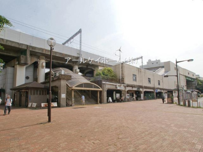 【周辺】 | 小松川グリーンハイツ１号棟 | 都営新宿線「東大島」駅　距離720m