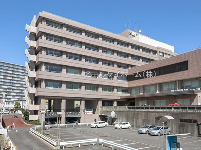 【周辺】 | 小松川グリーンハイツ１号棟 | 東京城東病院　距離440m