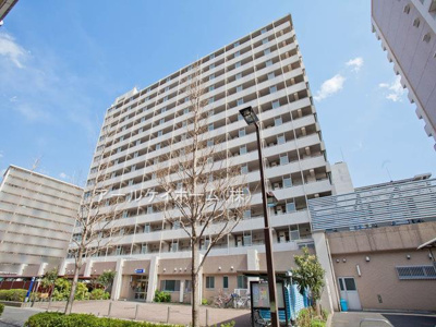 【周辺】 | 小松川グリーンハイツ１号棟 | 小松川第二保育園　距離180m