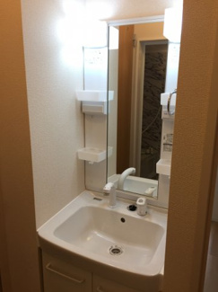 【独立洗面台】 | 福島市柳町　アパート1棟売（Z）