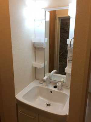 【独立洗面台】 | 福島市柳町　アパート1棟売（Z）
