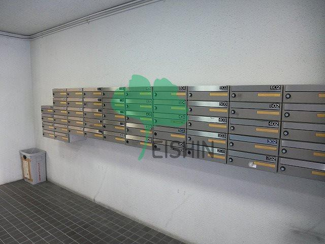 博多スタービルのエントランス