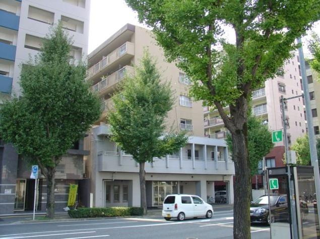 博多スタービルの外観|外観です。
