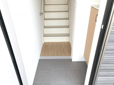 【玄関】 | サウス アクア