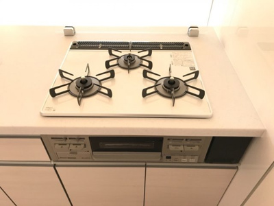 【キッチン】 | サウス アクア