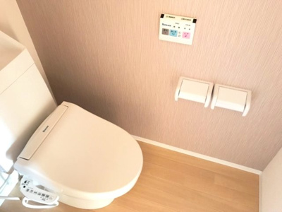 【トイレ】 | サウス アクア