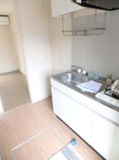 【キッチン】 | アーリア府中Ｂ棟