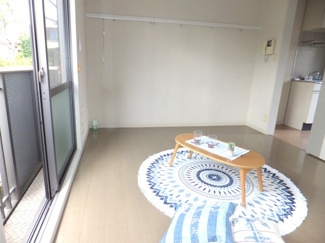 【居間・リビング】 | アーリア府中Ｂ棟