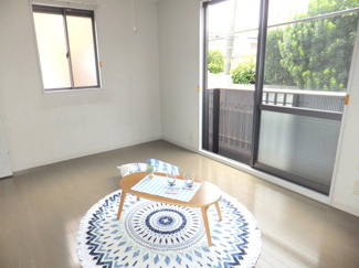 【寝室】 | アーリア府中Ｂ棟