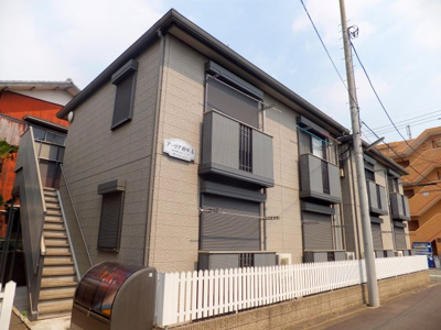 【外観】 | アーリア府中Ｂ棟