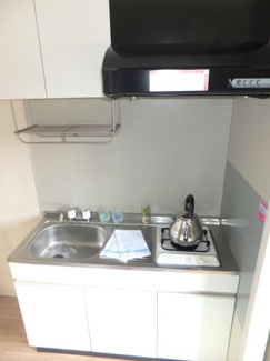 【キッチン】 | アーリア府中Ｂ棟