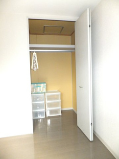 【収納】 | アーリア府中Ｂ棟