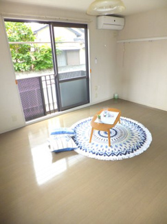 【居間・リビング】 | アーリア府中Ｂ棟