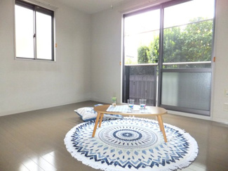 【洋室】 | アーリア府中Ｂ棟