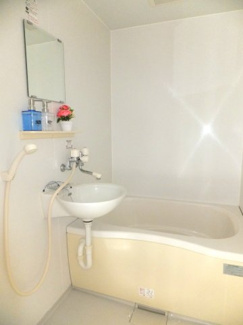 【浴室】 | アーリア府中Ｂ棟