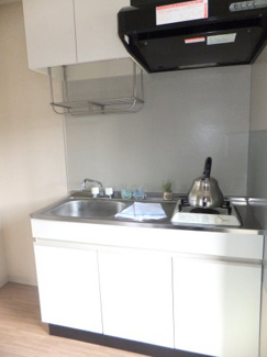 【キッチン】 | アーリア府中Ｂ棟