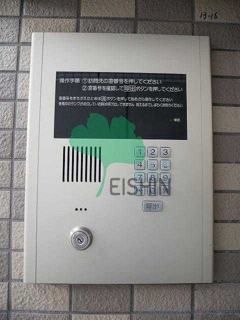 レーヴのその他共用部分