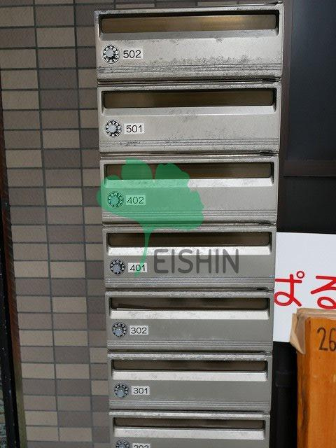 レーヴの外観