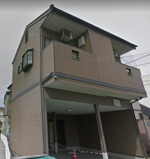 サンウィング吉塚のエントランス