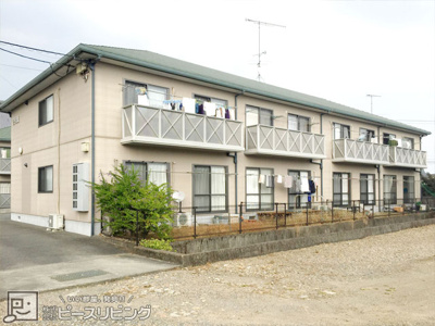 【外観】 | サンフラン羽ノ浦B