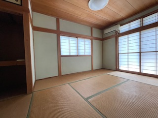 【和室】 | 土船貸家