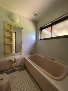 【浴室】 | 土船貸家