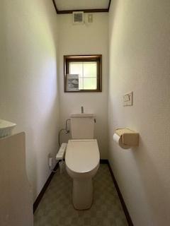 【トイレ】 | 土船貸家