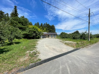 【駐車場】 | 土船貸家