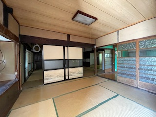 【和室】 | 土船貸家
