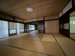 【居間・リビング】 | 土船貸家