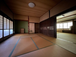 【和室】 | 土船貸家