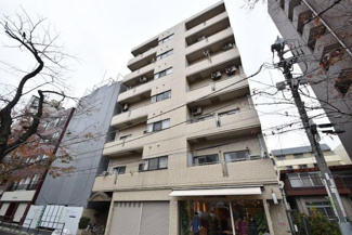 【外観】 | 物件のお問い合わせは、 ０３－５４５６－５４１５までお気軽にどうぞ！