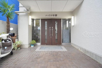 【エントランス】 | エントランス　オートロック完備