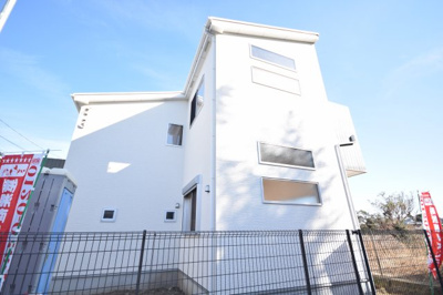 【外観】 | ＭＬＨ善行新築戸建１棟