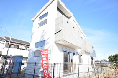 【外観】 | ＭＬＨ善行新築戸建１棟