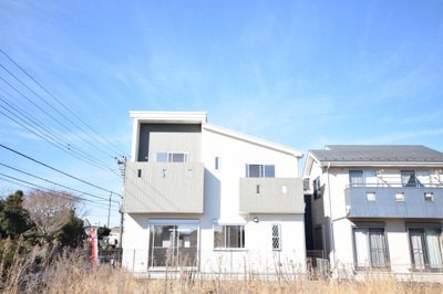 【外観】 | ＭＬＨ善行新築戸建１棟