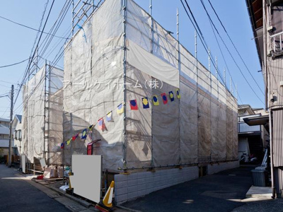 【外観】 | 東小岩1丁目　1号棟