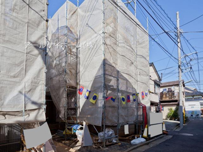 【外観】 | 東小岩1丁目　1号棟