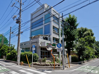 【周辺】 | 東小岩1丁目　1号棟 | 江戸川区立小岩第二中学校　距離220m