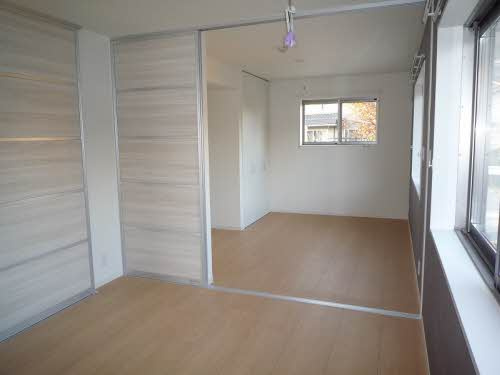 シャーメゾン　フォレストの収納