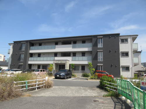 シャーメゾン　フォレストの外観