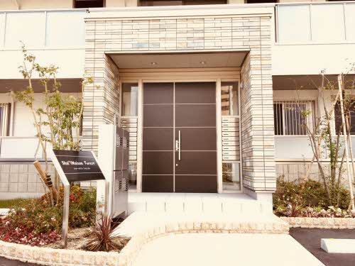 シャーメゾン　フォレストのその他共用部分