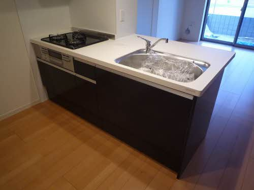 シャーメゾン　フォレストのキッチン