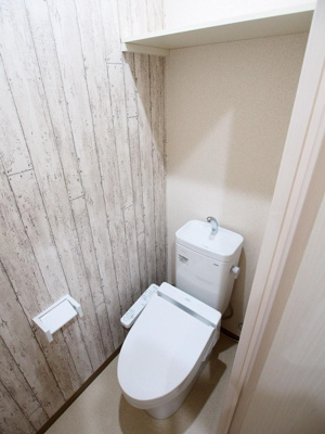 【トイレ】 | フジパレス堺初芝Ⅱ番館