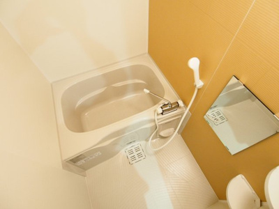 【浴室】 | フジパレス堺初芝Ⅱ番館