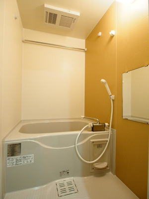 【浴室】 | フジパレス堺初芝Ⅱ番館