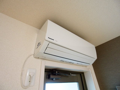 【設備】 | フジパレス堺初芝Ⅱ番館 | エアコン